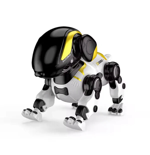 Robot Dog Electric Pet كلب روبوت ذكي كهربائي – لعبة تفاعلية ممتعة للأطفال