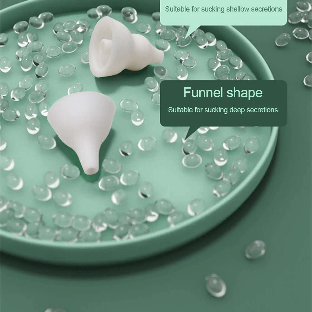 GentleCare Baby Nasal Aspirator