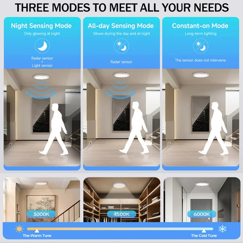 Glow Anywhere Wireless Lamp
