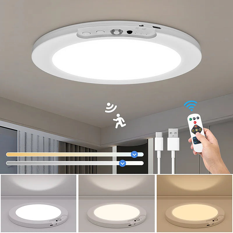 Glow Anywhere Wireless Lamp