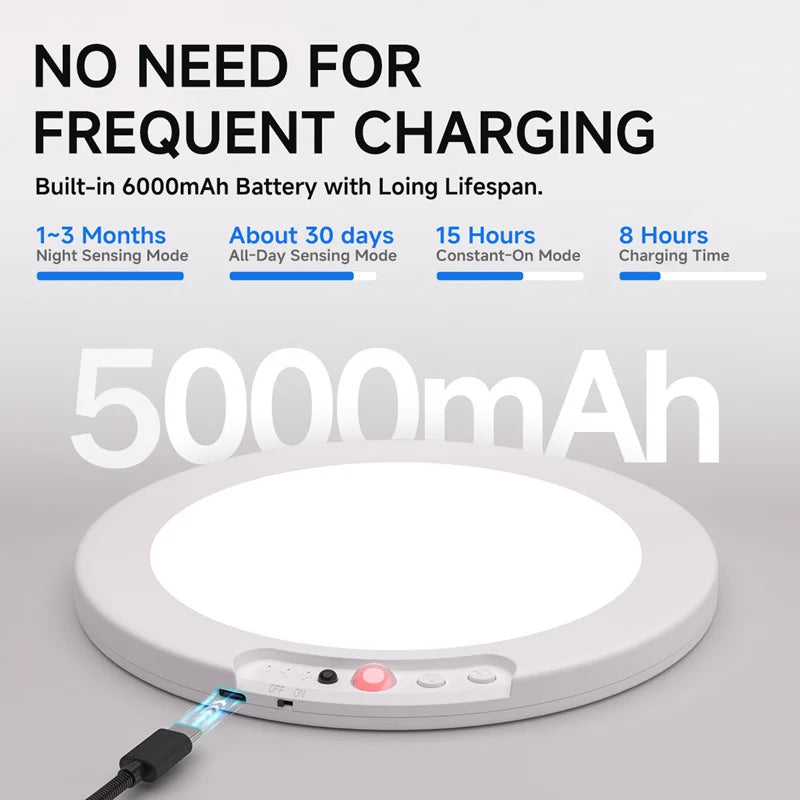 Glow Anywhere Wireless Lamp