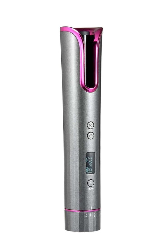 Cordless Hair Curler