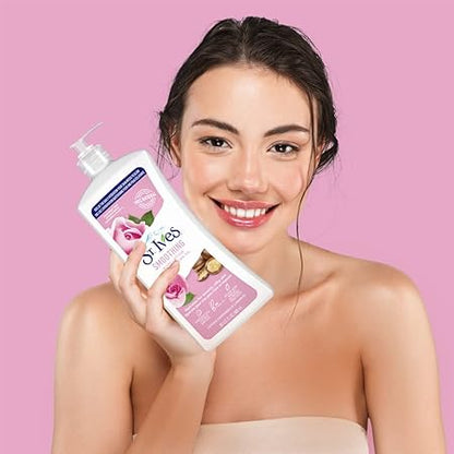 St. Ives - Naturally Soothing Body Lotions (Original)