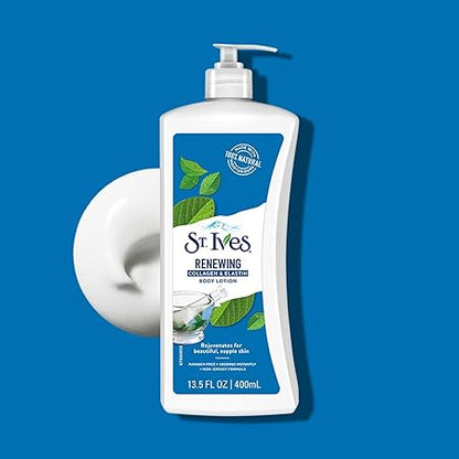 St. Ives - Naturally Soothing Body Lotions (Original) - Zambeel